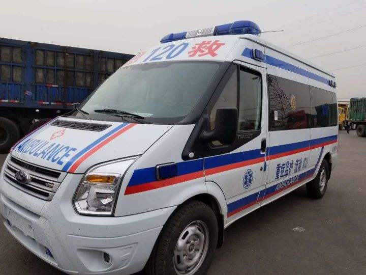 贵溪市成人监护型护送