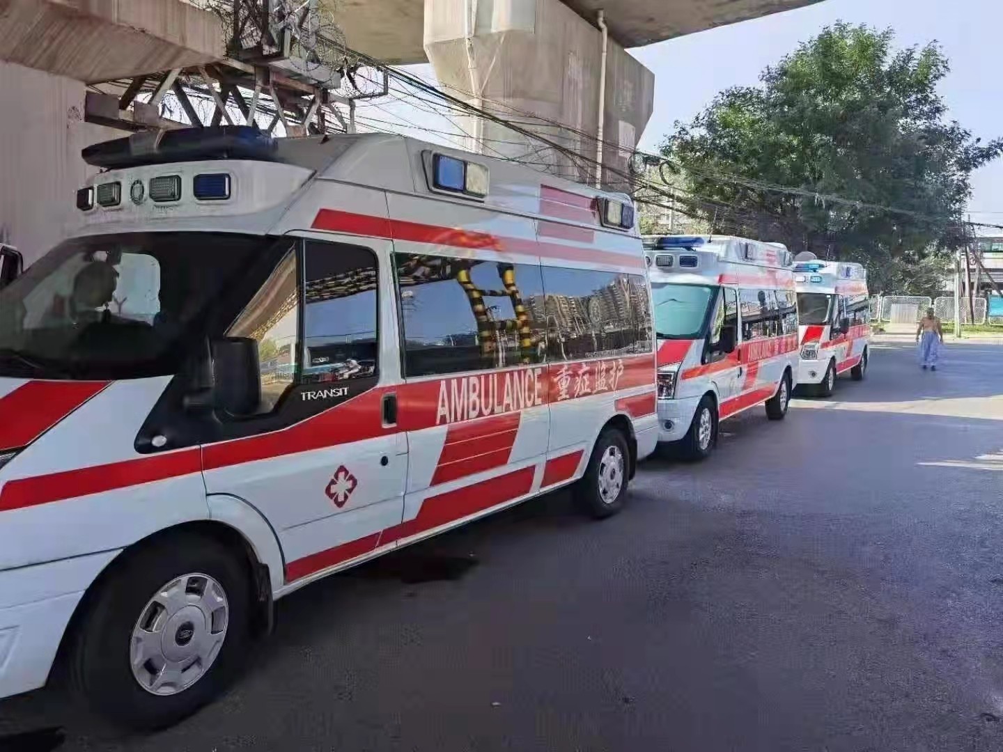 贵溪市救护车出租