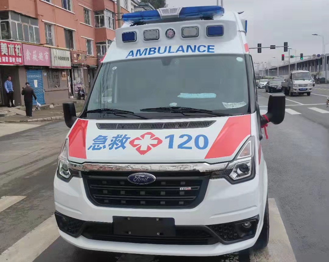贵溪市救护车转院